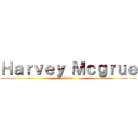 Ｈａｒｖｅｙ Ｍｃｇｒｕｅ (Debit)