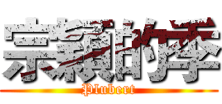 宗穎的季 (Plubert)