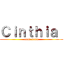 Ｃｉｎｔｈｉａ  (onni-sama)