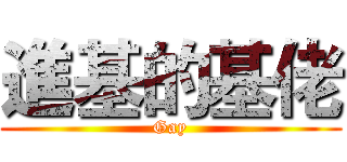 進基的基佬 (Gay)