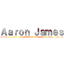 Ａａｒｏｎ Ｊａｍｅｓ (attack on titan)