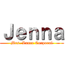 Ｊｅｎｎａ (Mrs. Lance Corporal)