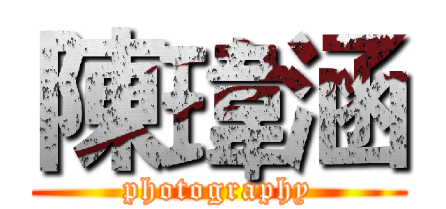陳瑋涵 (photography)