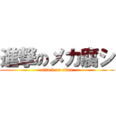 進撃のメカ腐シ (attack on titan)