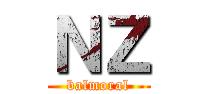ＮＺ (balmoral)
