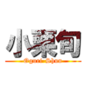 小栗旬 (Oguri-Shun)