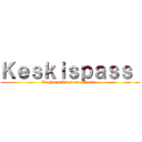 Ｋｅｓｋｉｓｐａｓｓ  (Le journal des can d’anime)