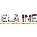 ＥＬＡＩＮＥ (is a girl)