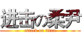 进击の柔尹 (attack on titan)