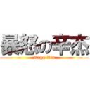 暴怒の辛杰 (Rage Xin)