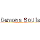 Ｄｅｍｏｎｓ Ｓｏｕｌｓ (attack on titan)