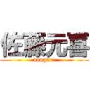 佐藤元喜 (donguri)