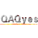 ＱＡＱｙｅｓ (attack on titan)