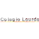 Ｃｏｌｅｇｉｏ Ｌｏｕｒｄｅｓ (promoción 2019)