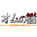 オムの樹 (Omelette rice)