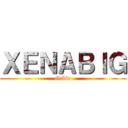 ＸＥＮＡＢＩＧ (Gabin)