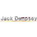 Ｊａｃｋ Ｄｅｍｐｓｅｙ (Dempsey)