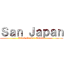 Ｓａｎ Ｊａｐａｎ (Attack On San Antonio)
