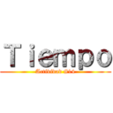 Ｔｉｅｍｐｏ (Actividad #14)