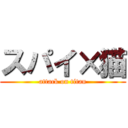 スパイ×猫 (attack on titan)