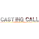 ＣＡＳＴＩＮＧ ＣＡＬＬ (ATTACK ON TITAN )