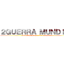 ２ＧＵＥＲＲＡ ＭＵＮＤＩＡＬ (Maria Angel Murgas, Walter Sepulveda)