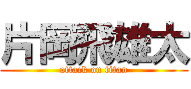 片岡飛雄太 (attack on titan)