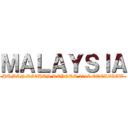 ＭＡＬＡＹＳＩＡ (HUMAN RIGHTS REPORT 2017 OVERVIEW)