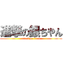 進撃の銀ちやん (attack on titan)