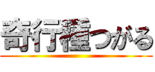 奇行種つがる ()