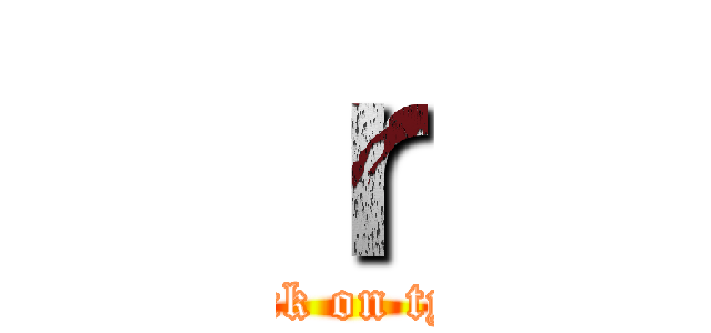 ｒ (attack on tyler)