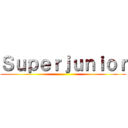 Ｓｕｐｅｒｊｕｎｉｏｒ ()