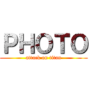 ＰＨＯＴＯ (attack on titan)