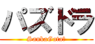 パズドラ (SankaGata！)