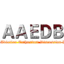 ＡＡＥＤＢ (Asian Aviation Enthusiast Discussion Board)