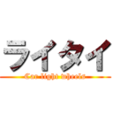 ライタイ (Car light wheels)