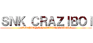 ＳＮＫ ＣＲＡＺＩＢＯＩ (GAMEPLAY AND WALKTHROUGHS)