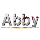 Ａｂｂｙ ()