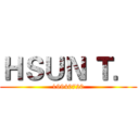 ＨＳＵＮ Ｔ． (19940720)
