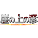 崖の上の彦 (attack on titan)