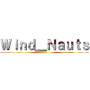 Ｗｉｎｄ＿Ｎａｕｔｓ ()