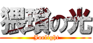猥瑣の光 ( Joelight)