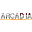 ＡＲＣＡＤＩＡ (Gods Among Us)