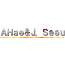 ＡＨａｅ＆Ｊ．Ｓｅｅｕ (Two Stupid)