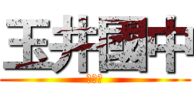玉井國中 (資訊組)