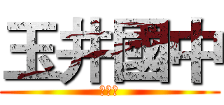 玉井國中 (資訊組)