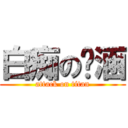 白痴の雯涵 (attack on titan)