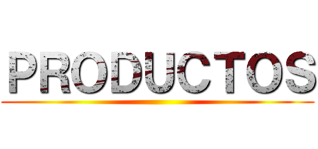 ＰＲＯＤＵＣＴＯＳ ()