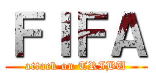 ＦＩＦＡ (attack on TRIBU)