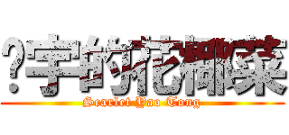 彥宇的花椰菜 (Scarlet Yao Tong)